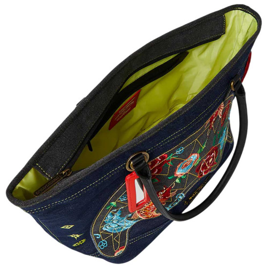 Sprayground Τσάντα ώμου Evisu Style Tote